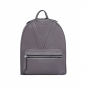 Preview: Medium-Sized Backpack in Calfskin Taupe